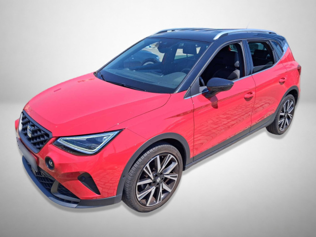 Seat Arona 2022