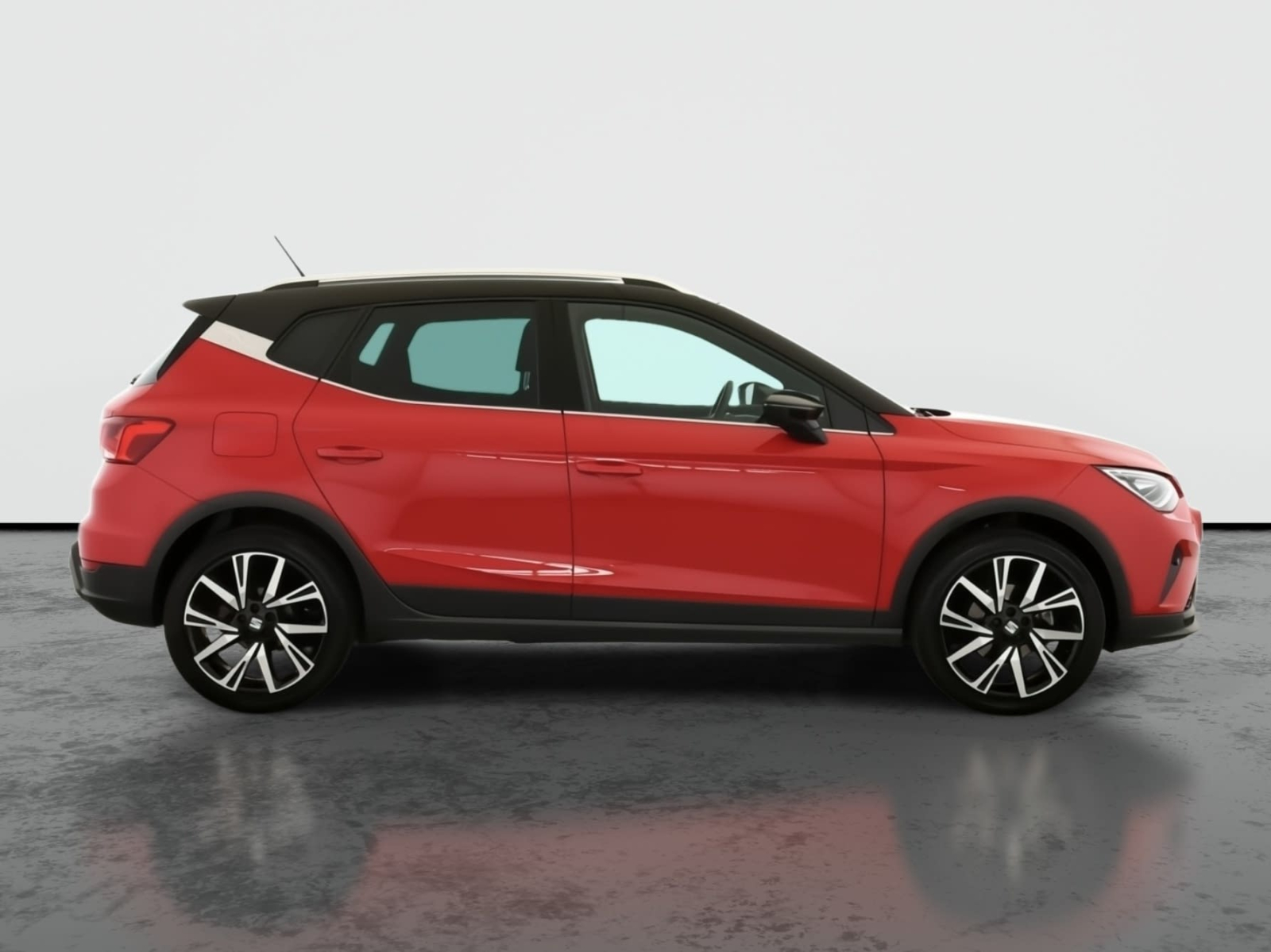Seat Arona - 2022