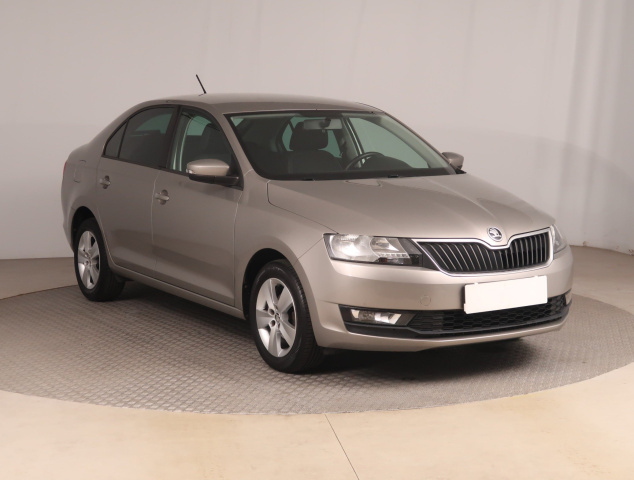 Škoda Rapid 2018