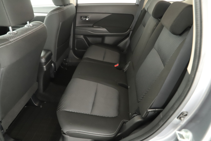 Mitsubishi Outlander, 2018