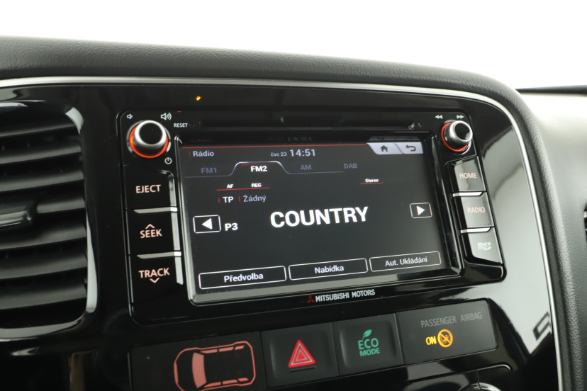 Mitsubishi Outlander, 2018