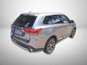 Mitsubishi Outlander - 2018