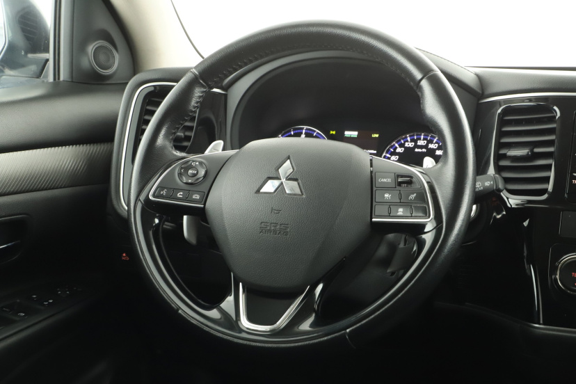 Mitsubishi Outlander, 2018