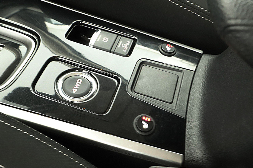 Mitsubishi Outlander, 2018