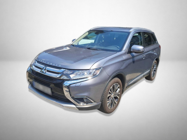 Mitsubishi Outlander 2018