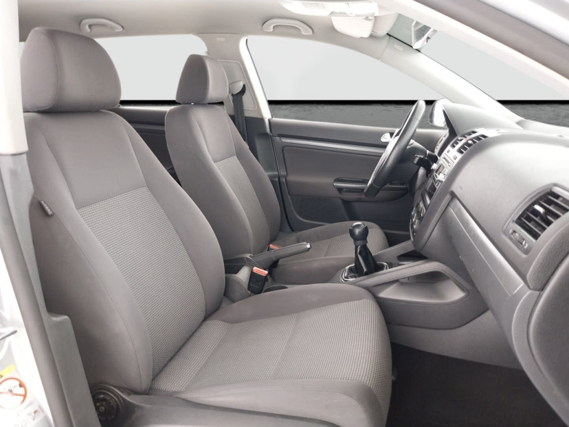 Volkswagen Golf, 2009