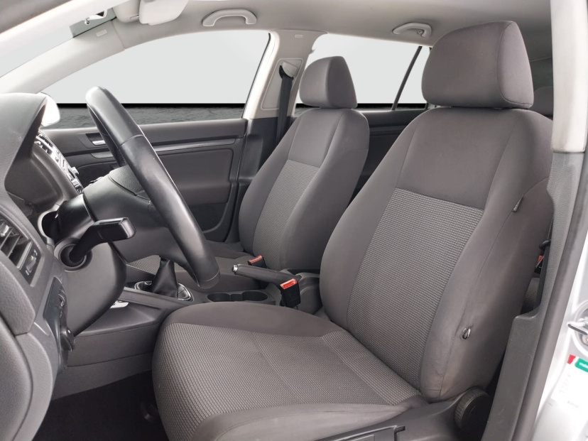 Volkswagen Golf, 2009