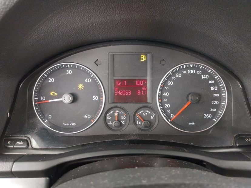 Volkswagen Golf, 2009