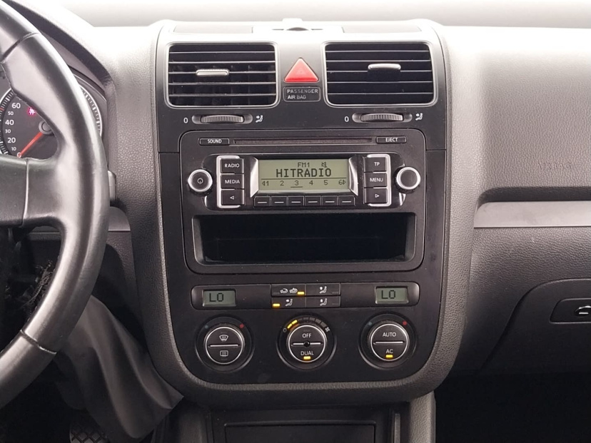 Volkswagen Golf, 2009
