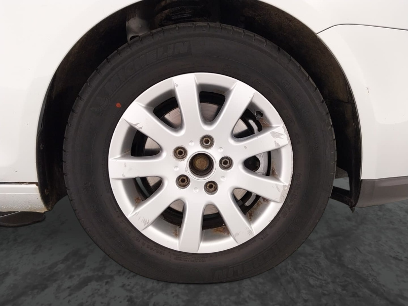 Volkswagen Golf, 2009
