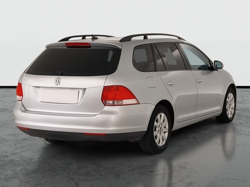 Volkswagen Golf, 2009