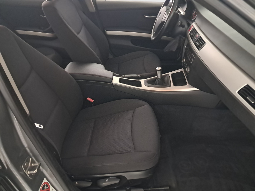 BMW 3, 2009