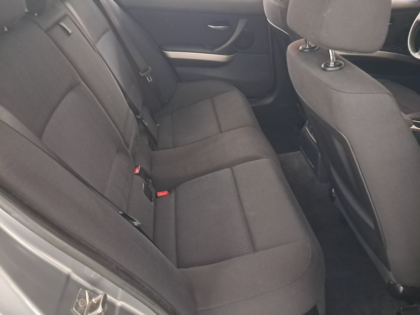 BMW 3, 2009