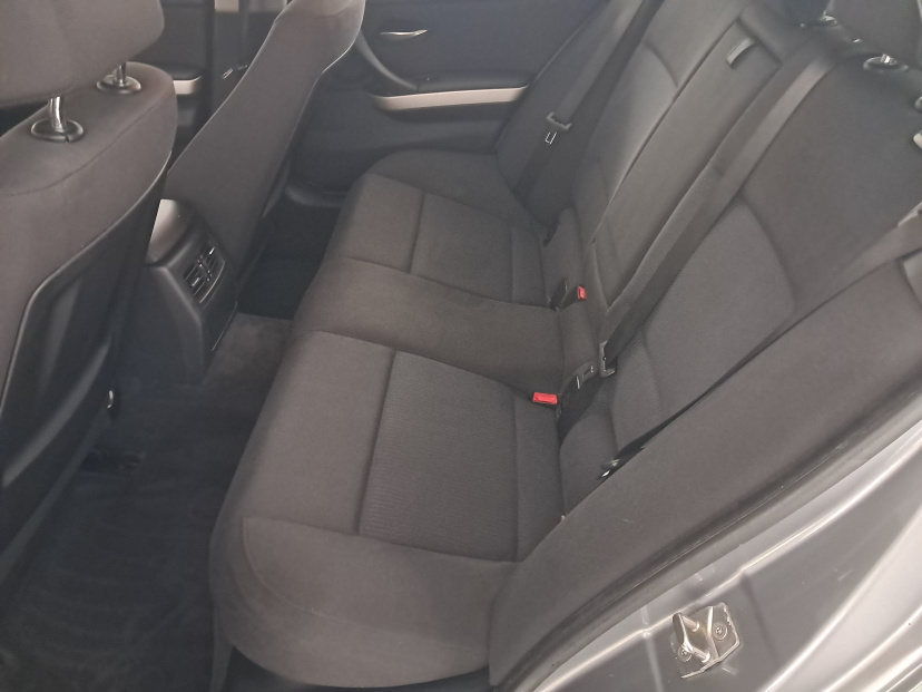 BMW 3, 2009