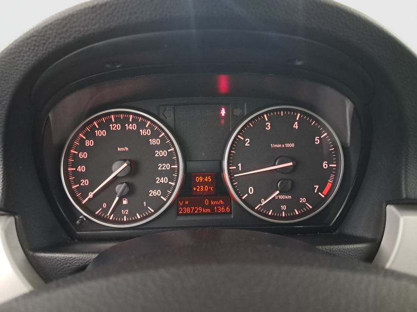 BMW 3, 2009