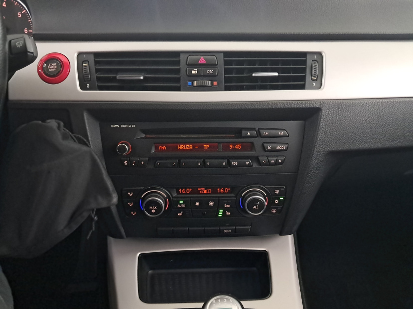 BMW 3, 2009