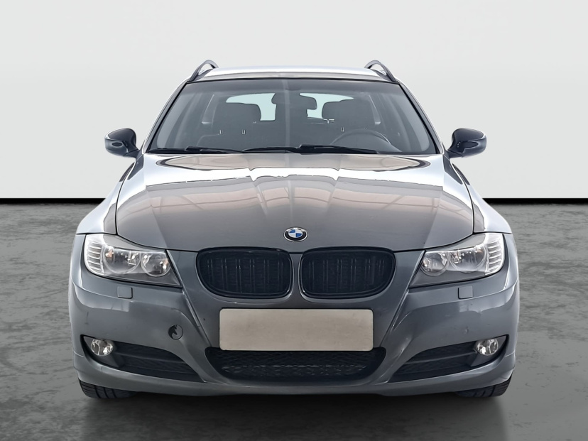 BMW 3, 2009