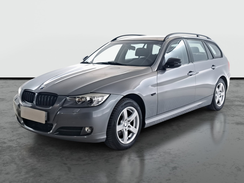 BMW 3, 2009