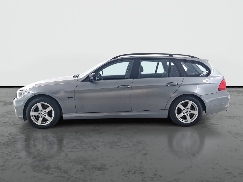 BMW 3, 2009