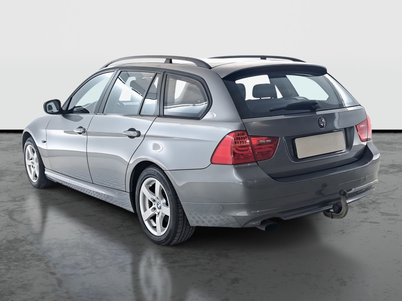 BMW 3, 2009