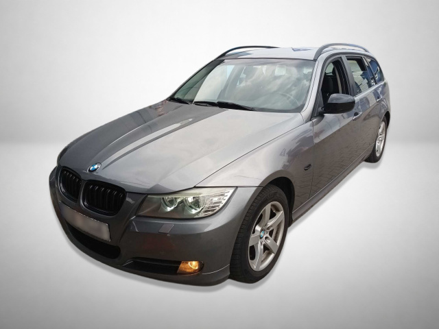 BMW 3 2009