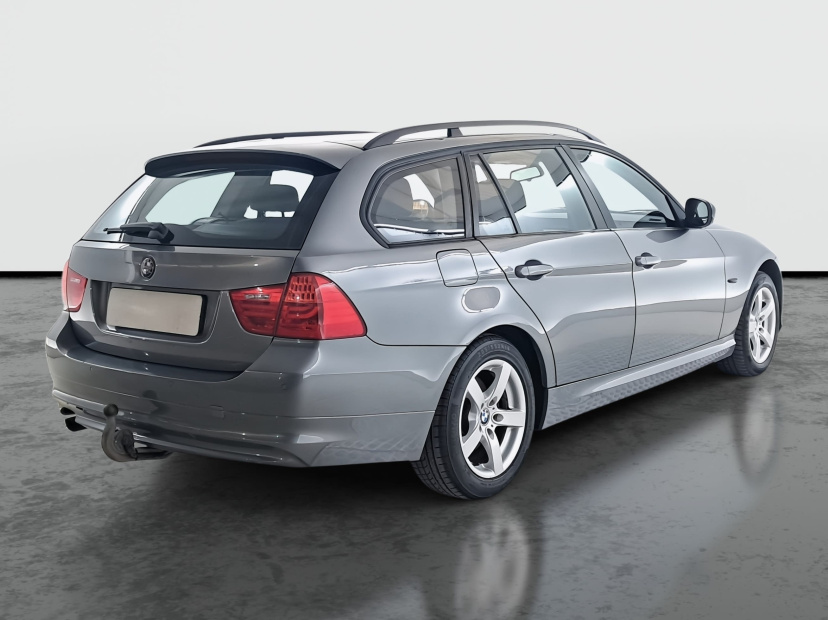 BMW 3, 2009
