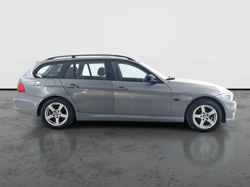 BMW 3, 2009