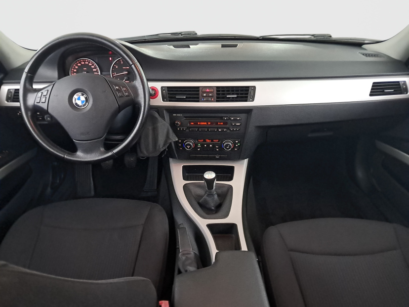 BMW 3, 2009