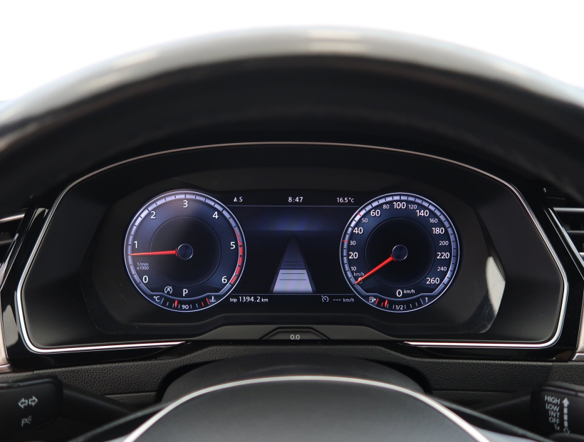 Volkswagen Passat, 2015