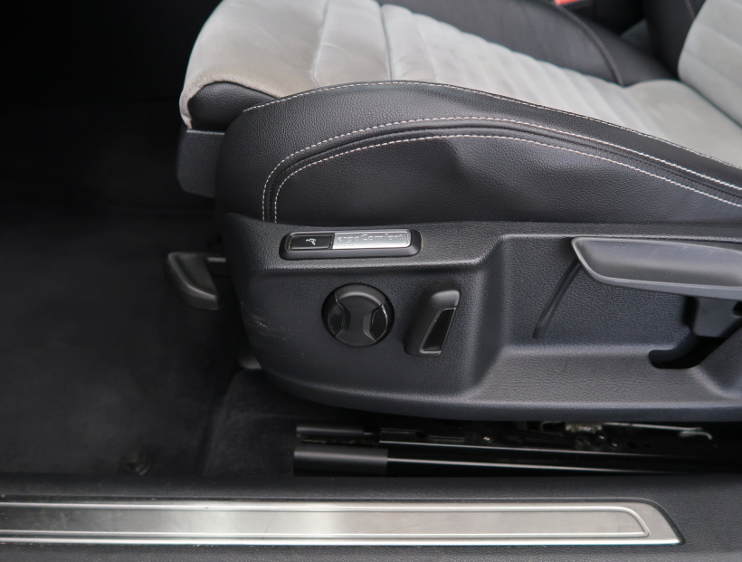 Volkswagen Passat, 2015