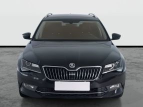 Škoda Superb - 2017