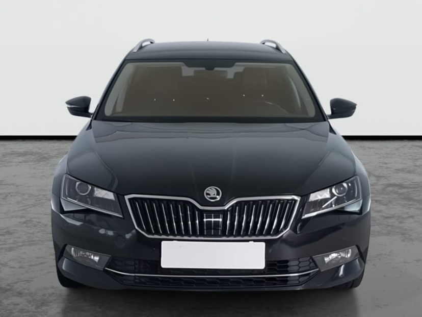 Škoda Superb, 2017