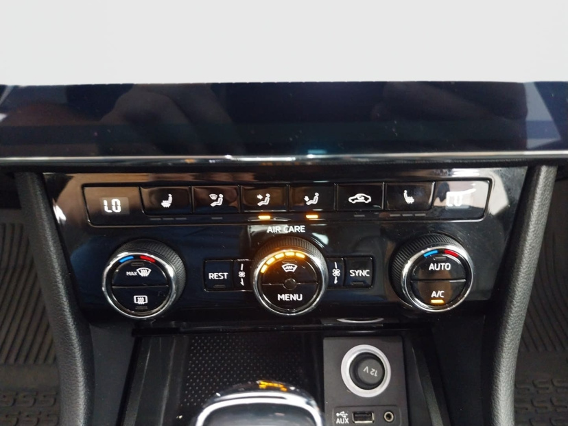 Škoda Superb, 2017