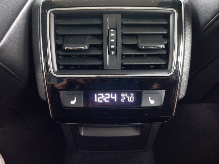 Škoda Superb, 2017