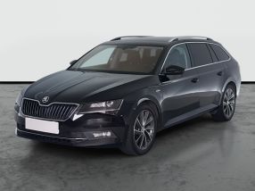 Škoda Superb - 2017