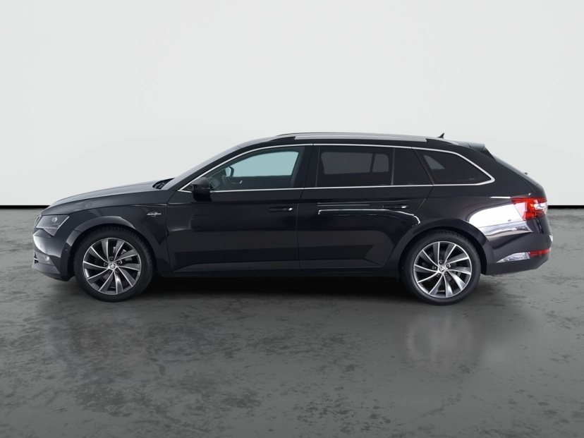 Škoda Superb, 2017