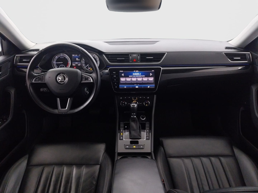 Škoda Superb, 2017