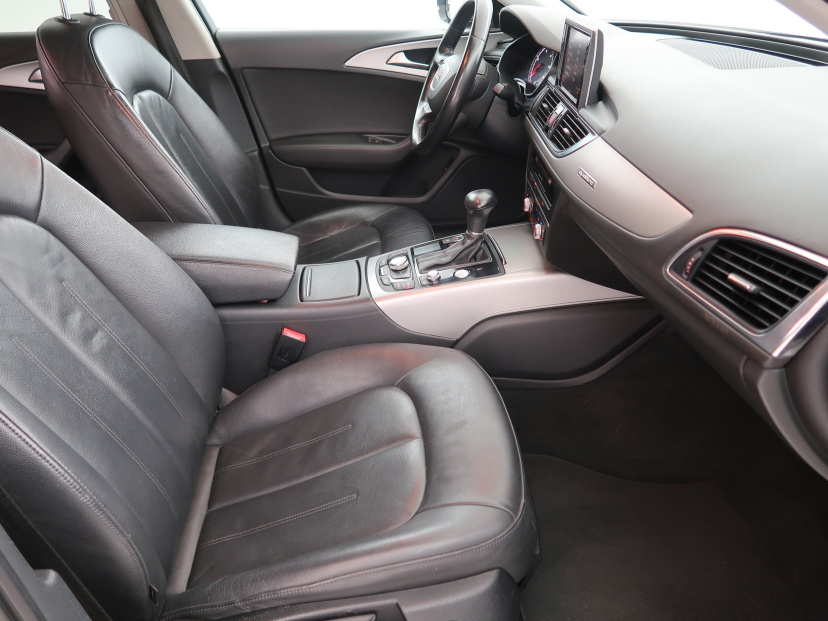 Audi A6, 2013