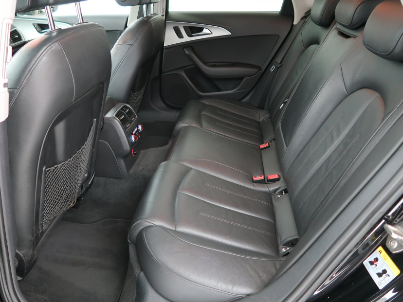 Audi A6, 2013