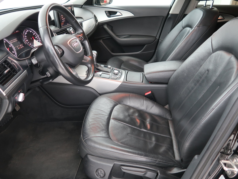 Audi A6, 2013