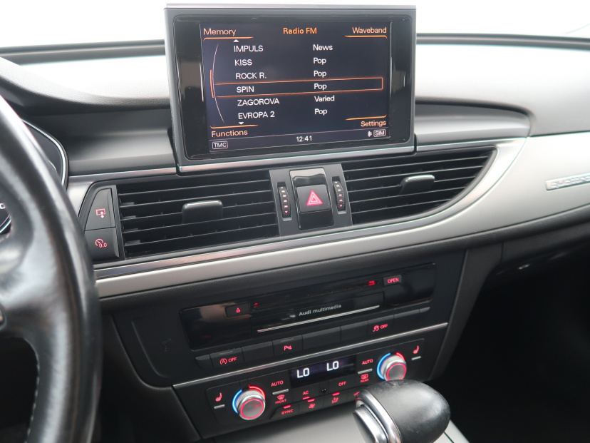 Audi A6, 2013