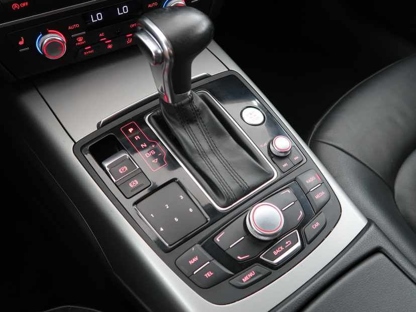 Audi A6, 2013