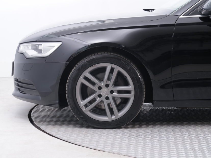 Audi A6, 2013