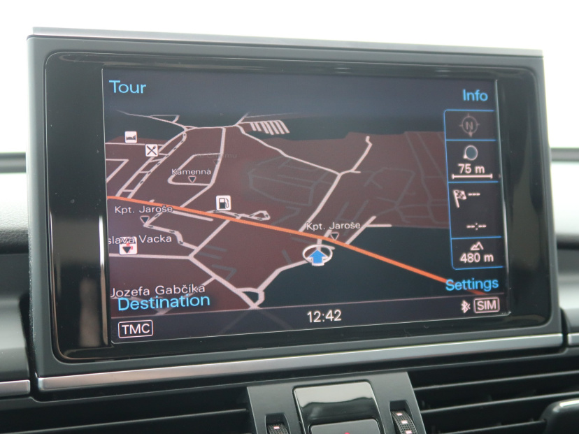 Audi A6, 2013