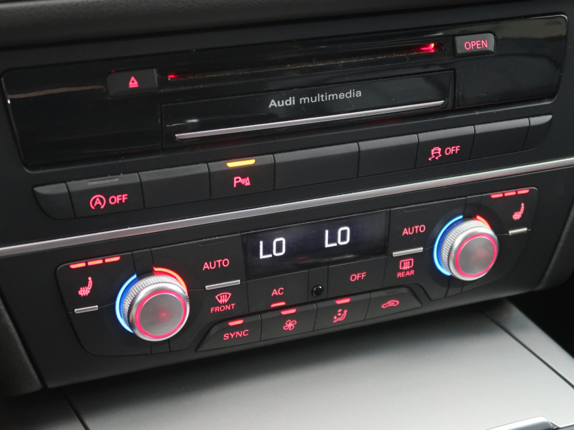 Audi A6, 2013