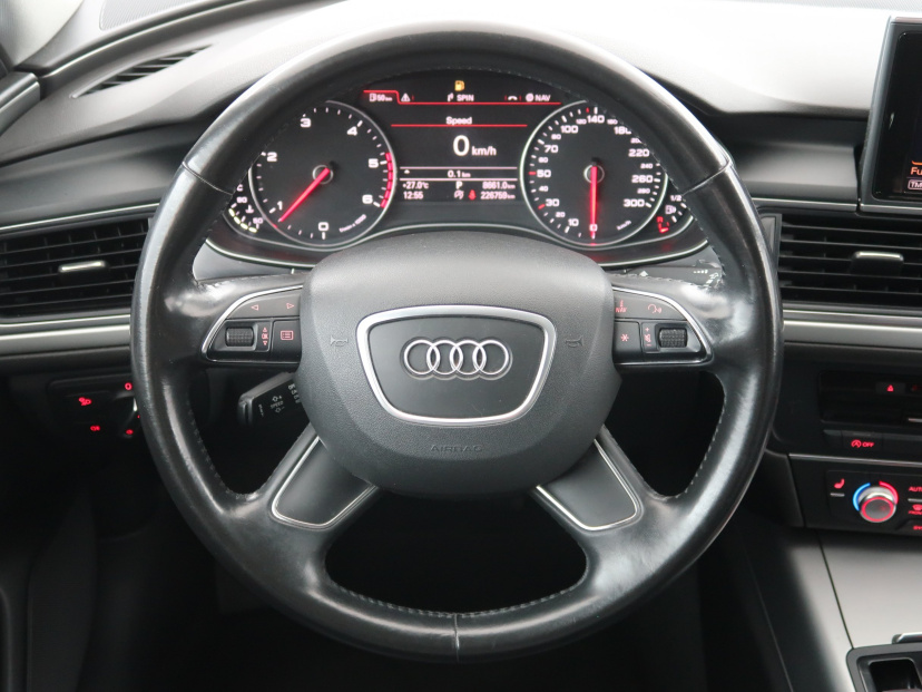 Audi A6, 2013