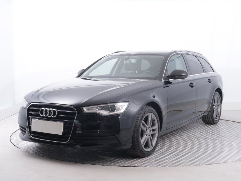 Audi A6, 2013