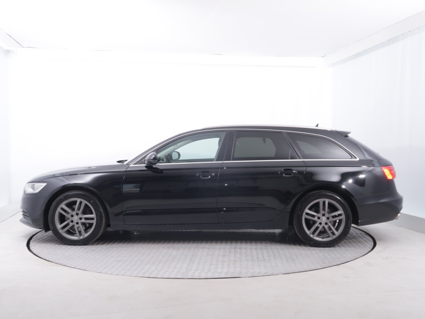 Audi A6, 2013