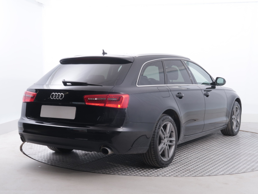Audi A6, 2013