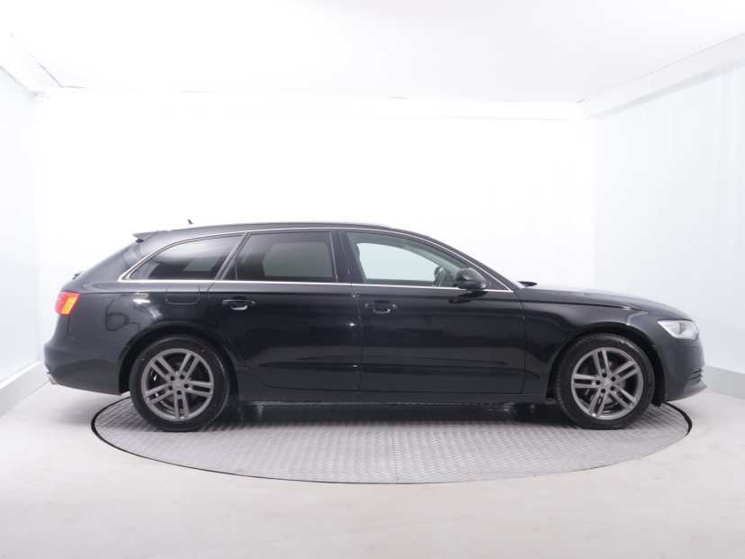 Audi A6, 2013